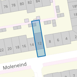 Perceel GDA01-K-5771