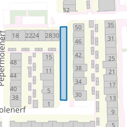 Perceel GDA01-K-5779