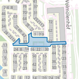 Perceel GDA01-K-5781