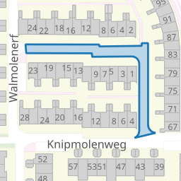 Perceel GDA01-K-5786