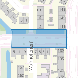 Perceel GDA01-K-5790