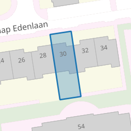 Perceel GDA01-K-5808