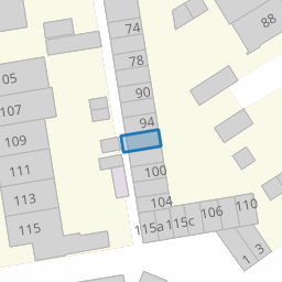 Perceel GDA01-K-5821