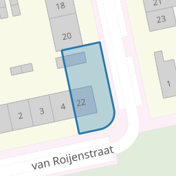 Perceel GDA01-K-5851