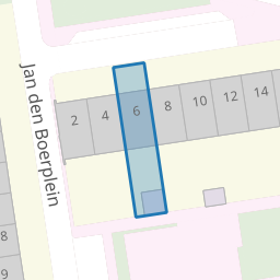 Perceel GDA01-K-5858