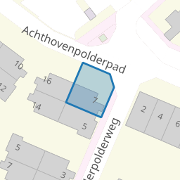 Perceel GDA01-K-5931