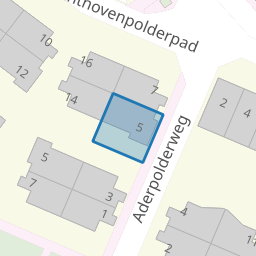 Perceel GDA01-K-5932