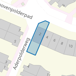 Perceel GDA01-K-5935