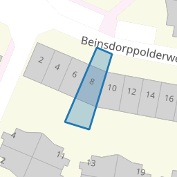 Perceel GDA01-K-5938