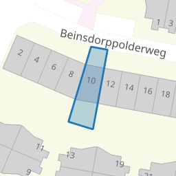 Perceel GDA01-K-5939