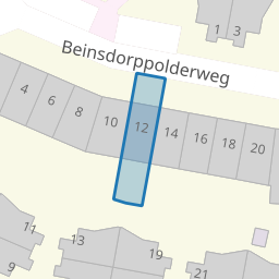 Perceel GDA01-K-5940