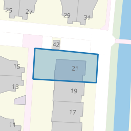 Perceel GDA01-K-5952