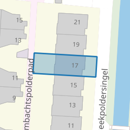 Perceel GDA01-K-5954