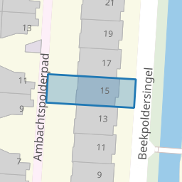 Perceel GDA01-K-5955