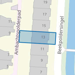 Perceel GDA01-K-5956