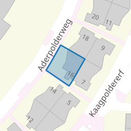 Perceel GDA01-K-5968