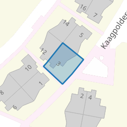 Perceel GDA01-K-5981