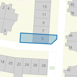 Perceel GDA01-K-5985