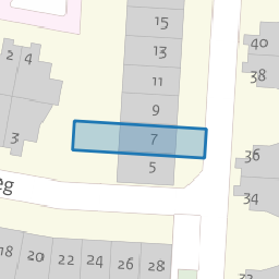 Perceel GDA01-K-5986