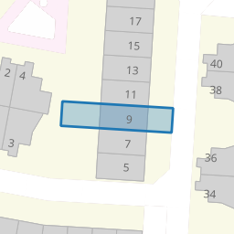 Perceel GDA01-K-5987