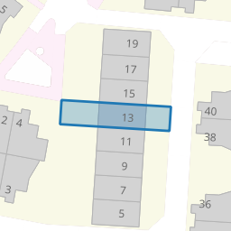 Perceel GDA01-K-5989