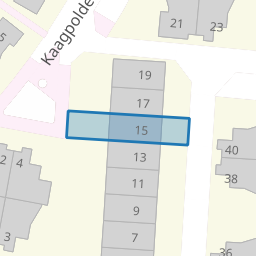 Perceel GDA01-K-5990