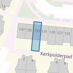 Perceel GDA01-K-5996