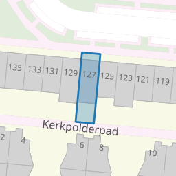 Perceel GDA01-K-5999