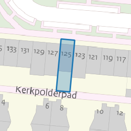 Perceel GDA01-K-6000