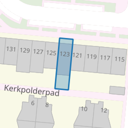 Perceel GDA01-K-6001