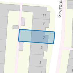 Perceel GDA01-K-6030