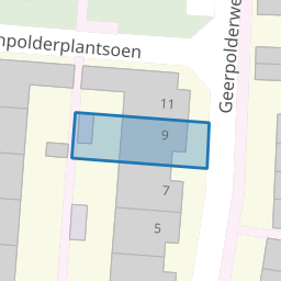 Perceel GDA01-K-6031