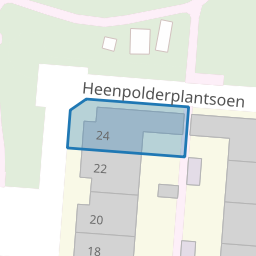 Perceel GDA01-K-6033