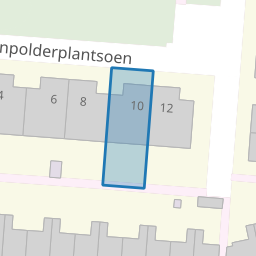 Perceel GDA01-K-6040