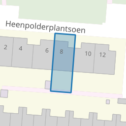 Perceel GDA01-K-6041