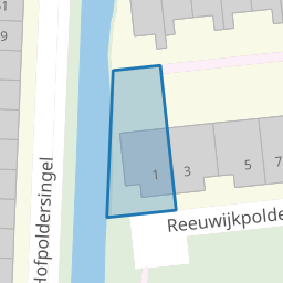 Perceel GDA01-K-6045