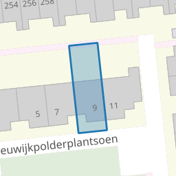 Perceel GDA01-K-6049