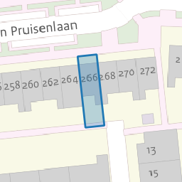 Perceel GDA01-K-6071