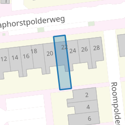 Perceel GDA01-K-6085