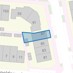 Perceel GDA01-K-6105