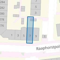 Perceel GDA01-K-6118