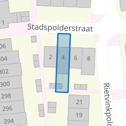 Perceel GDA01-K-6139