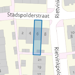 Perceel GDA01-K-6140