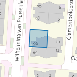 Perceel GDA01-K-6151