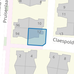 Perceel GDA01-K-6153