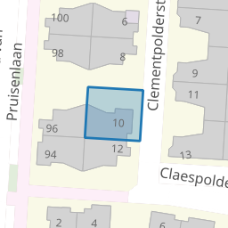 Perceel GDA01-K-6154