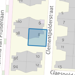 Perceel GDA01-K-6155