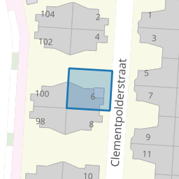 Perceel GDA01-K-6156