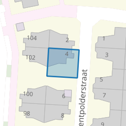 Perceel GDA01-K-6157