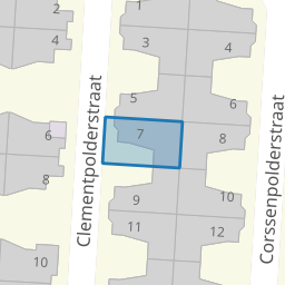 Perceel GDA01-K-6162